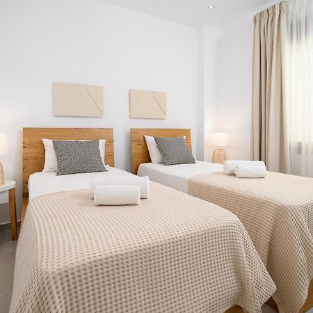 Ammokrinos Luxury Homes,150M From The Beach Kalamaki  Zewnętrze zdjęcie