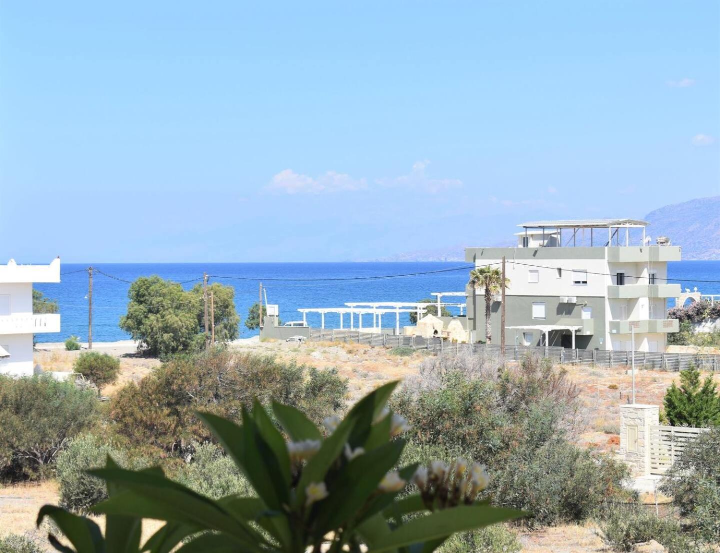 Ammokrinos Luxury Homes,150M From The Beach Kalamaki  Zewnętrze zdjęcie